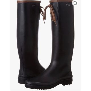 エーグル(AIGLE) レインブーツ/長靴(レディース)の通販 800点以上 【レビューを書けば送料当店負担】 エーグル ビゾンレディマリン サイズ38 長靴 レインブーツ 長靴/レインシューズ