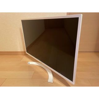 エルジーエレクトロニクス(LG Electronics)の【LG】PCモニター/ディスプレイ 31.5インチ 32MP58HQ-W(ディスプレイ)