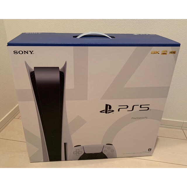 PlayStation - プレイステーション5 PS5本体 新品未開封
