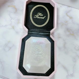 トゥフェイス(Too Faced)のtoofaced  ハイライト diamond fire(その他)