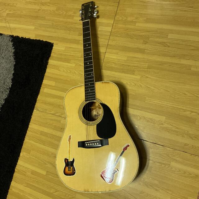 アコースティックギター　モーリス 楽器のギター(アコースティックギター)の商品写真