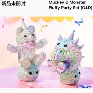 Muckey & Monster Fluffy Party Set G.I.D(その他)