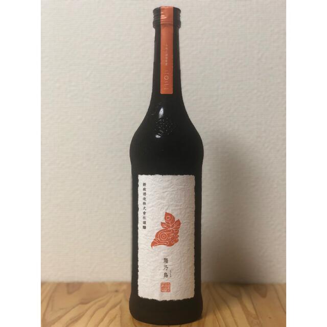 新政　陽乃鳥　日本酒