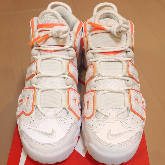 NIKE - 海外限定 23㎝ NIKE エアモア アップテンポ サンセット