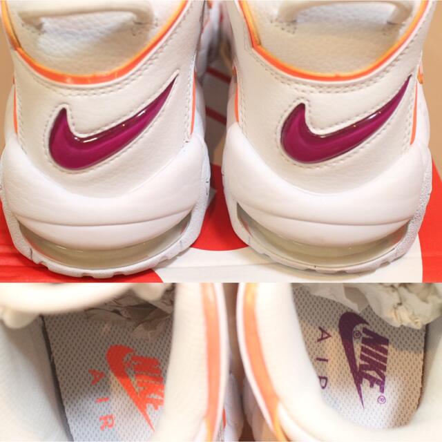 NIKE - 海外限定 23㎝ NIKE エアモア アップテンポ サンセット