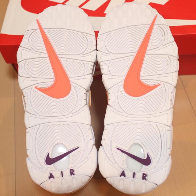 NIKE - 海外限定 23㎝ NIKE エアモア アップテンポ サンセット