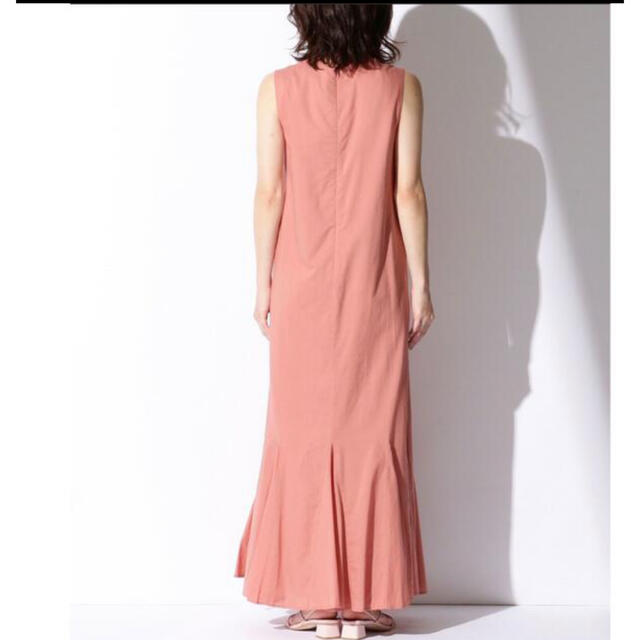 Demi-Luxe BEAMS(デミルクスビームス)のMARIHA 夏の月影のドレス　 レディースのワンピース(ロングワンピース/マキシワンピース)の商品写真
