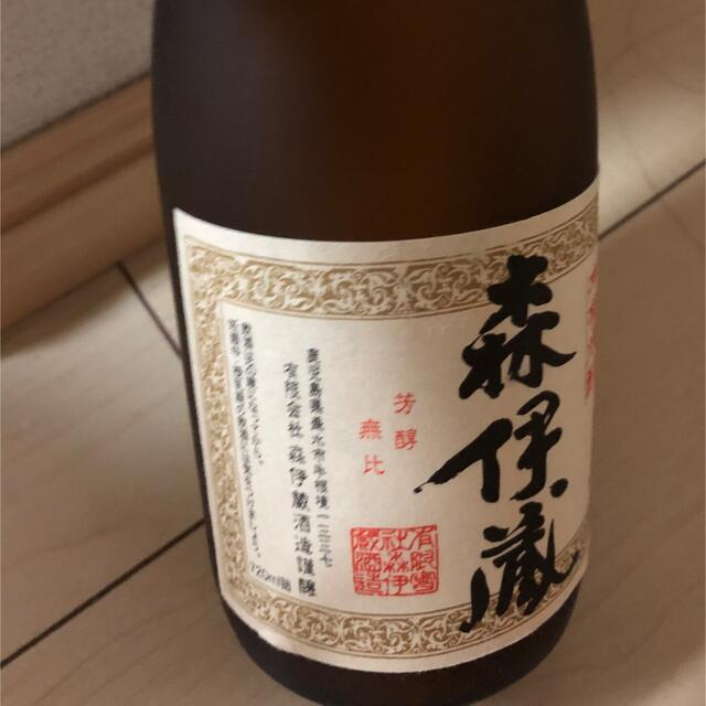 髙島屋(タカシマヤ)の森伊蔵　720ml 食品/飲料/酒の酒(焼酎)の商品写真