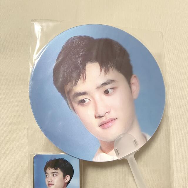 EXO(エクソ)の【ペンギンさん専用】EXO D.O. ギョンス エンタメ/ホビーのタレントグッズ(アイドルグッズ)の商品写真