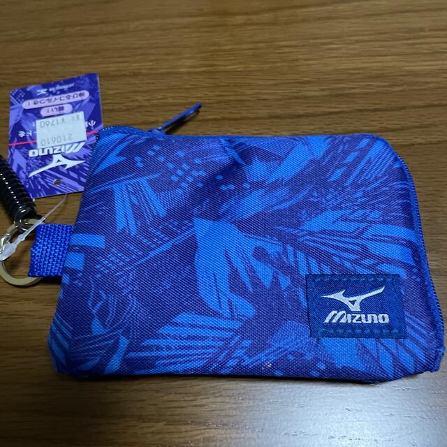 MIZUNO(ミズノ)のミズノ コインケース メンズのファッション小物(コインケース/小銭入れ)の商品写真