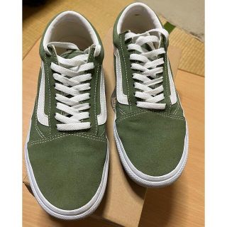 ヴァンズ(VANS)のＶＡＮＳV36CF OLD SKOOL(スニーカー)