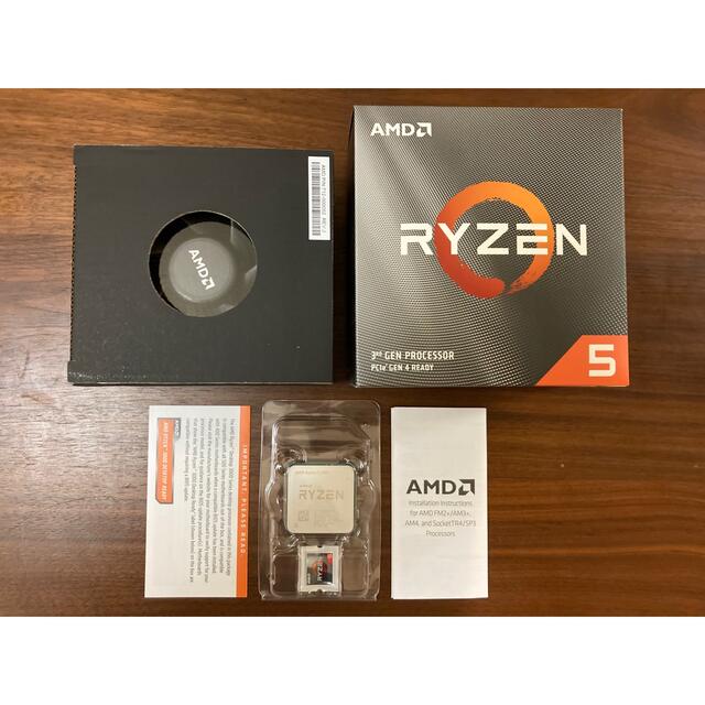 AMD Ryozen5 3500