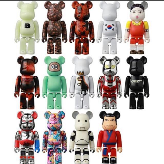 BE@RBRICK SERIES 44 24個入り1BOX