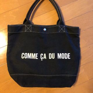 コムサデモード(COMME CA DU MODE)のコムサデモード　トートバック(トートバッグ)