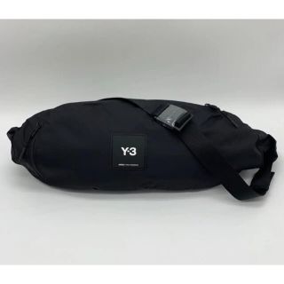 ワイスリー(Y-3)の22SS Y-3 クロスボディバッグ　ボディバッグ ウエストバッグ(ボディーバッグ)