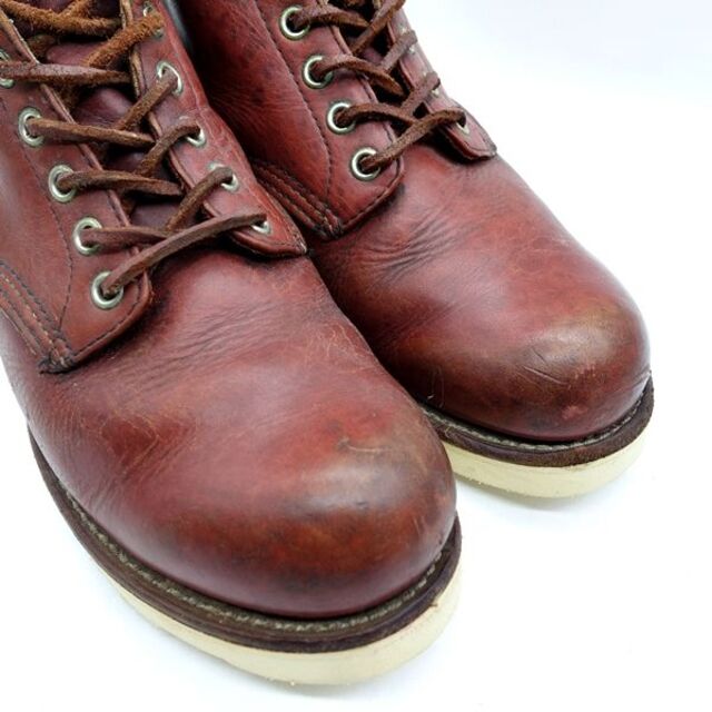 RED WING 8166 Irish Setter Boots