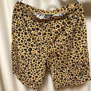 ワイルドシングス(WILDTHINGS)のWILDTHINGS BASESHORTS ベースショーツ (ショートパンツ)