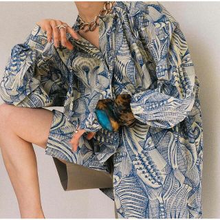 ドリスヴァンノッテン(DRIES VAN NOTEN)のドリスヴァンノッテン　ブラウス(シャツ/ブラウス(長袖/七分))