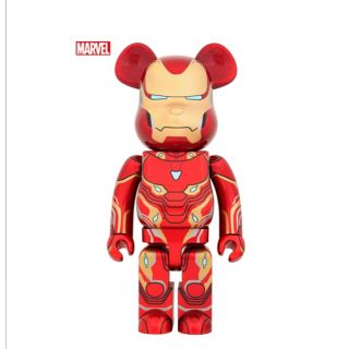 メディコムトイ(MEDICOM TOY)のIRON MAN MARK 50 1000％(その他)