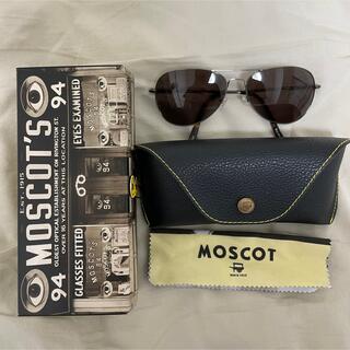 MOSCOT モスコット ティアドロップサングラス(サングラス/メガネ)