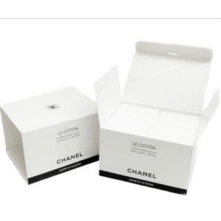 シャネル(CHANEL)のCHANEL シャネル　ルコットン　コットン　未使用　未開封(コットン)