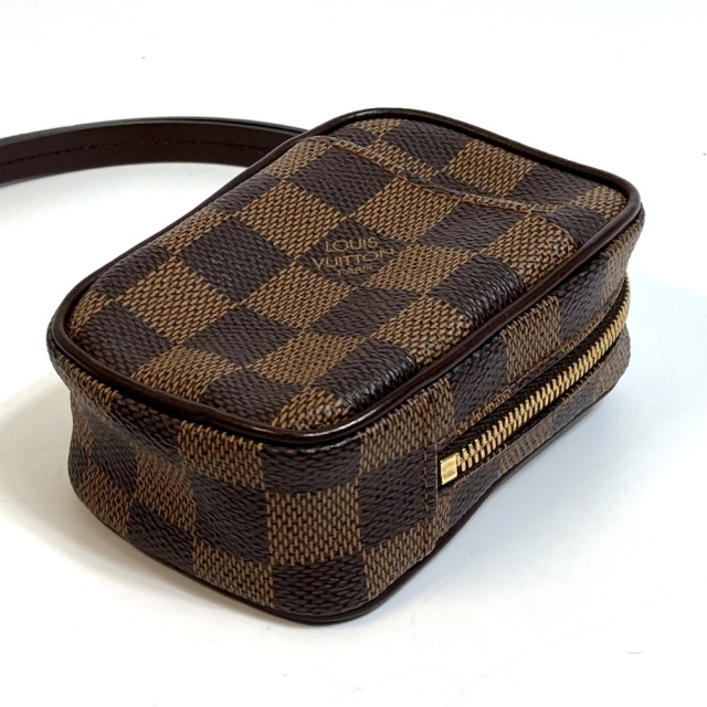 ルイヴィトン LOUIS VUITTON エテュイ オカピ N61738 ダミエ ポーチ