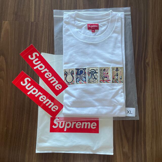 メンズSupreme シュプリーム Tシャツ　XL 新品