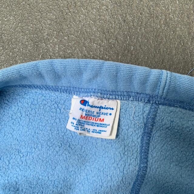USED ユーズド Champion 80s USA製 リバースウィーブ M 【サイズ交換