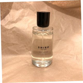 シロ(shiro)のSHIRO PERFUME　INTRODUCTION シロ　(香水(女性用))