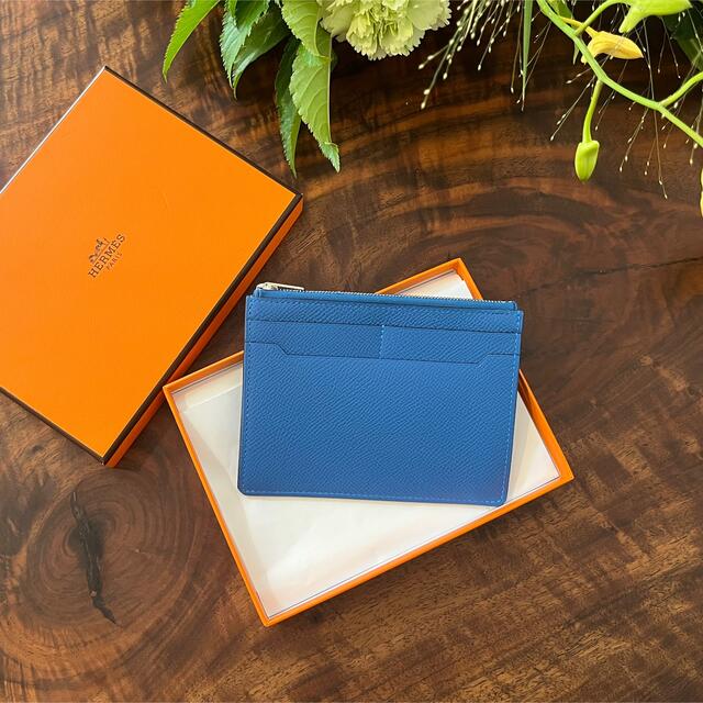 エルメスHERMES  カードケース 超希少品