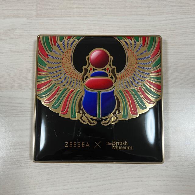 ZEESEA(ズーシー)のZEESEA 16色アイシャドウ エジプトシリーズ コスメ/美容のベースメイク/化粧品(アイシャドウ)の商品写真