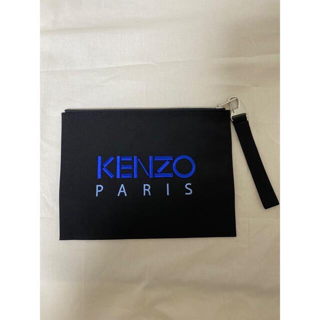 KENZO - 【新品★】ケンゾー KENZO クラッチバッグ虎 ブランドバッグ ロゴ バックの通販 by shokoraaaaa's