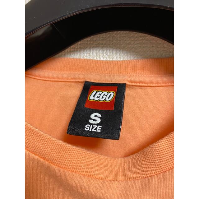 Lego(レゴ)のLEGO ティーシャツ　レゴ　S  レディースのトップス(Tシャツ(半袖/袖なし))の商品写真