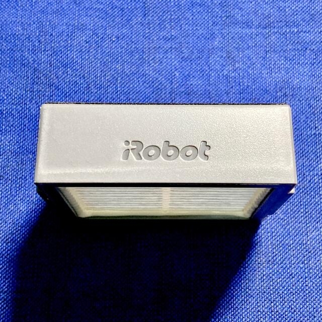 iRobot(アイロボット)の1☆純正 新品☆ ルンバ e5 i3 i7 エッジブラシ & フィルター スマホ/家電/カメラの生活家電(掃除機)の商品写真