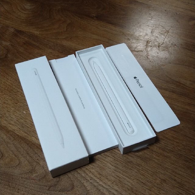 Apple(アップル)のApple Pencil　第2世代 スマホ/家電/カメラのPC/タブレット(PC周辺機器)の商品写真