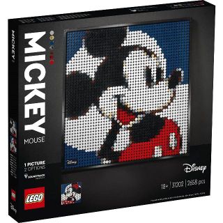 レゴ ミッキー キャラクターグッズの通販 点 Legoのエンタメ ホビーを買うならラクマ