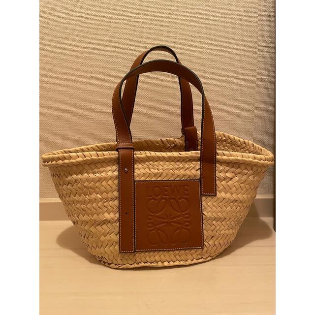 LOEWE(ロエベ)のロエベ　カゴバッグ　small  レディースのバッグ(かごバッグ/ストローバッグ)の商品写真