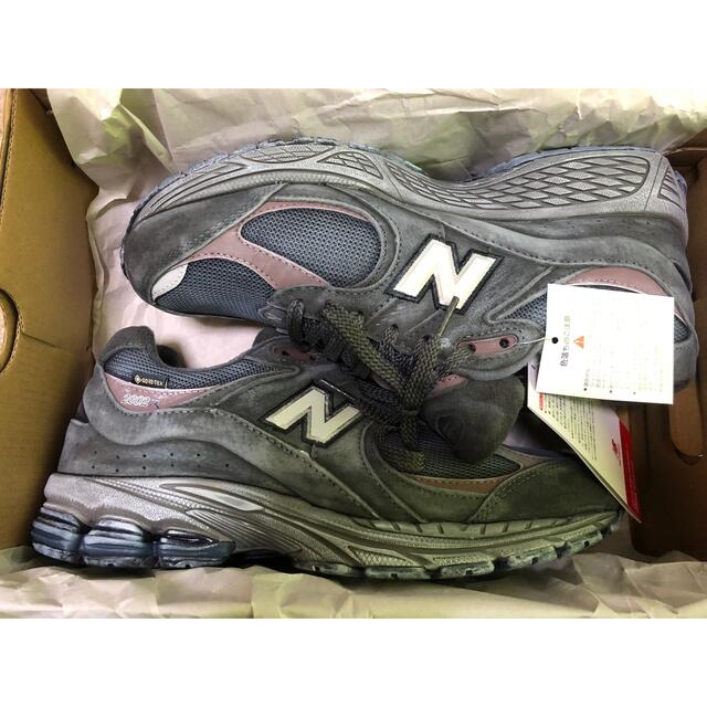 New Balance(ニューバランス)の27.5 New Balance M2002RXA GORE-TEX メンズの靴/シューズ(スニーカー)の商品写真