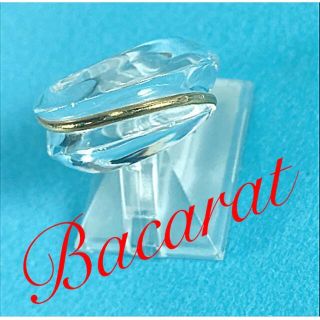 Baccarat - バカラ ネックレス K18金具 BACCARATの通販｜ラクマ