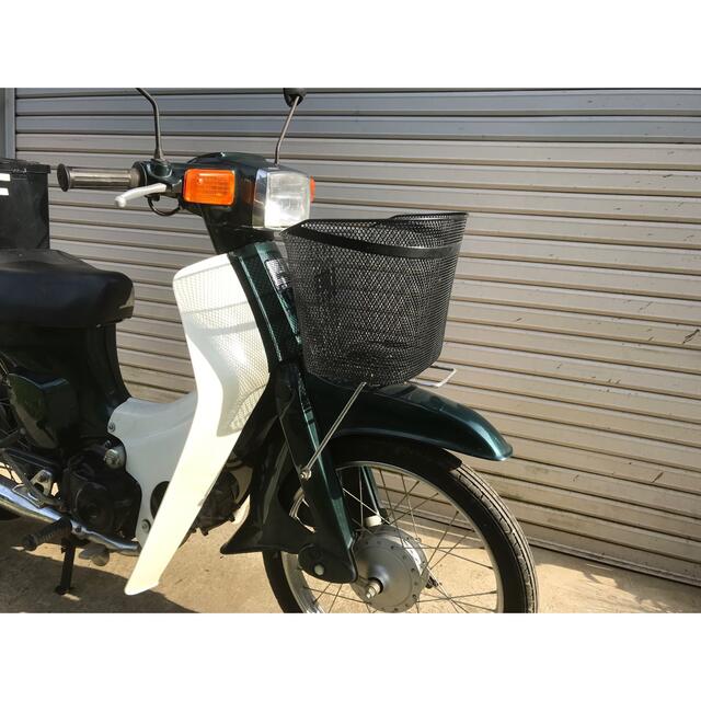 スズキ(スズキ)の値下げ！スズキ　バーディ　50  ４スト　　要整備 自動車/バイクのバイク(車体)の商品写真