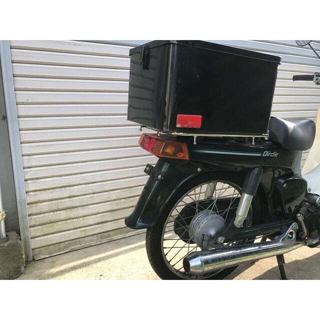 スズキ(スズキ)の値下げ！スズキ　バーディ　50  ４スト　　要整備 自動車/バイクのバイク(車体)の商品写真