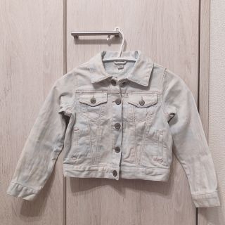 ギャップキッズ(GAP Kids)のGAP KIDS 110cm デニムジャケット(ジャケット/上着)