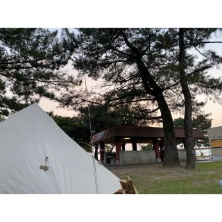 Soomloom二人用テントHAPI 2Pインナー付きポリコットンTCの通販 by