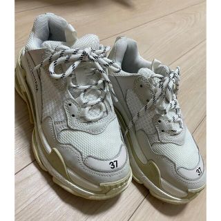 バレンシアガ(Balenciaga)のバレンシアガ  トリプルエス(スニーカー)