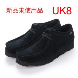 クラークス(Clarks)のClarks Wallabee GTX クラークス ワラビーゴアテックス　uk8(ブーツ)