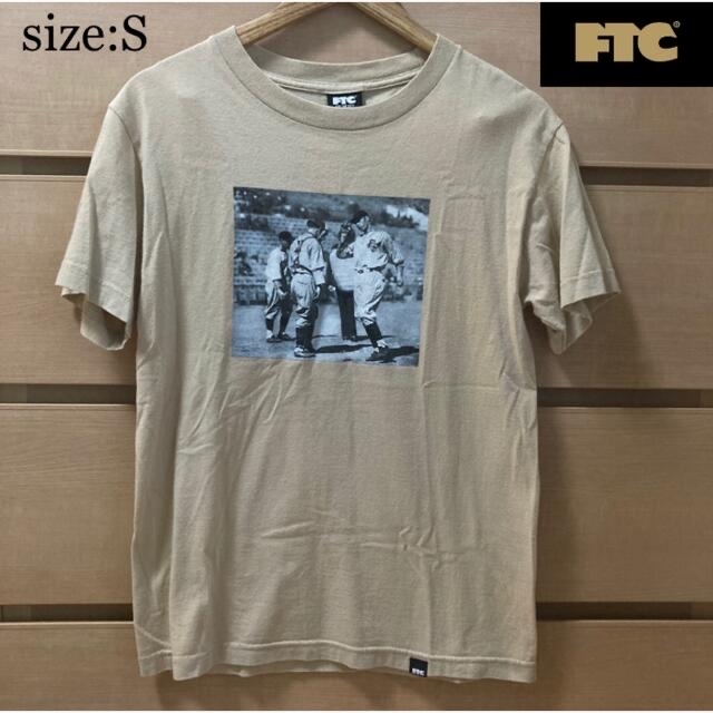 FTC(エフティーシー)の【複数割】エフティーシー　FTC 半袖Tシャツ　& ネイバーフッドTシャツ　S メンズのトップス(Tシャツ/カットソー(半袖/袖なし))の商品写真