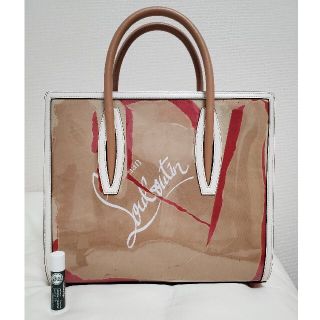 クリスチャンルブタン(Christian Louboutin)の2018年秋冬コレクション Loubi in Progress バッグ(ハンドバッグ)