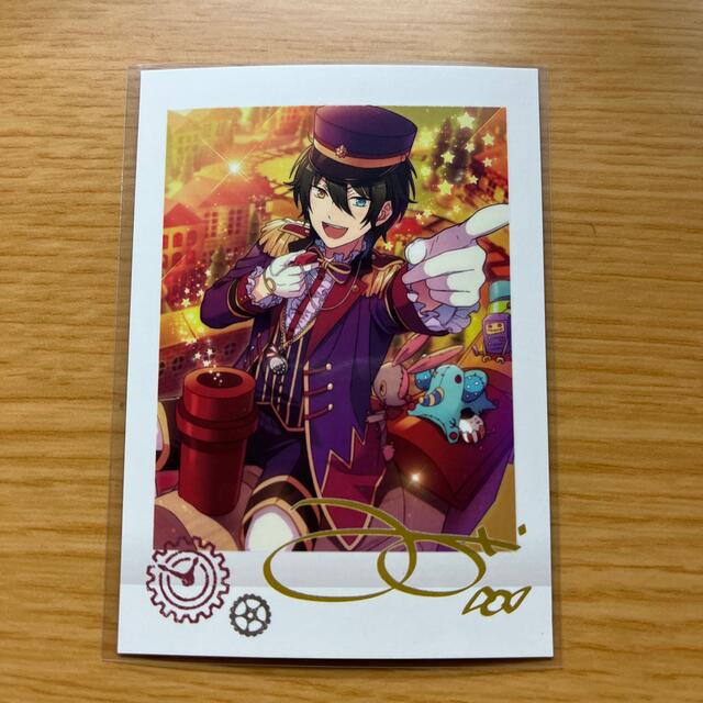 あんスタ ぱしゃっつぱしゃこれ カード サイン入り Valkyrie影片 あんスタ ぱしゃっつぱしゃこれ カード サイン入り Valkyrie影片