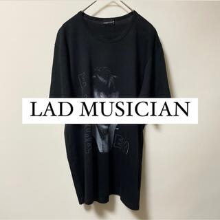 ラッドミュージシャン(LAD MUSICIAN)の“LAD MUSICIAN”ラッドミュージシャン ELVISPRESLEY(Tシャツ/カットソー(半袖/袖なし))