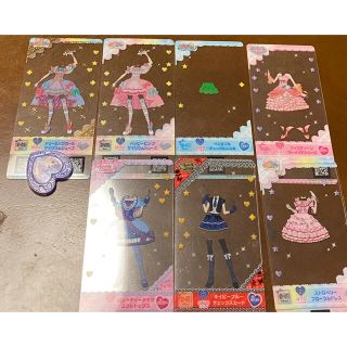 タカラトミーアーツ(T-ARTS)のプリパラ　ミルフィーコレクションセット(その他)
